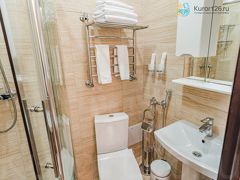 Санаторий «Радуга», Кисловодск. Номера